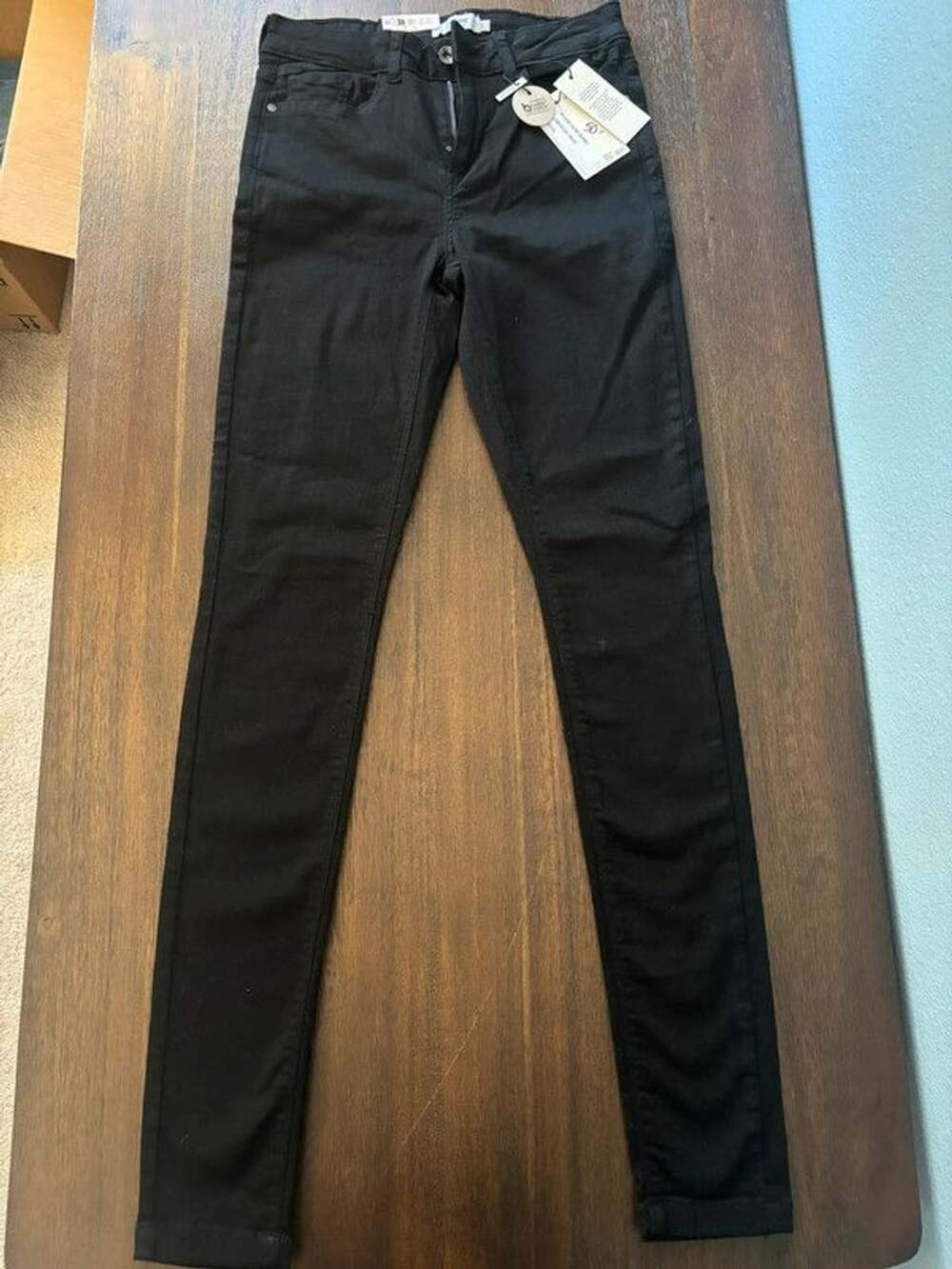B.Young "byluni" black jeans